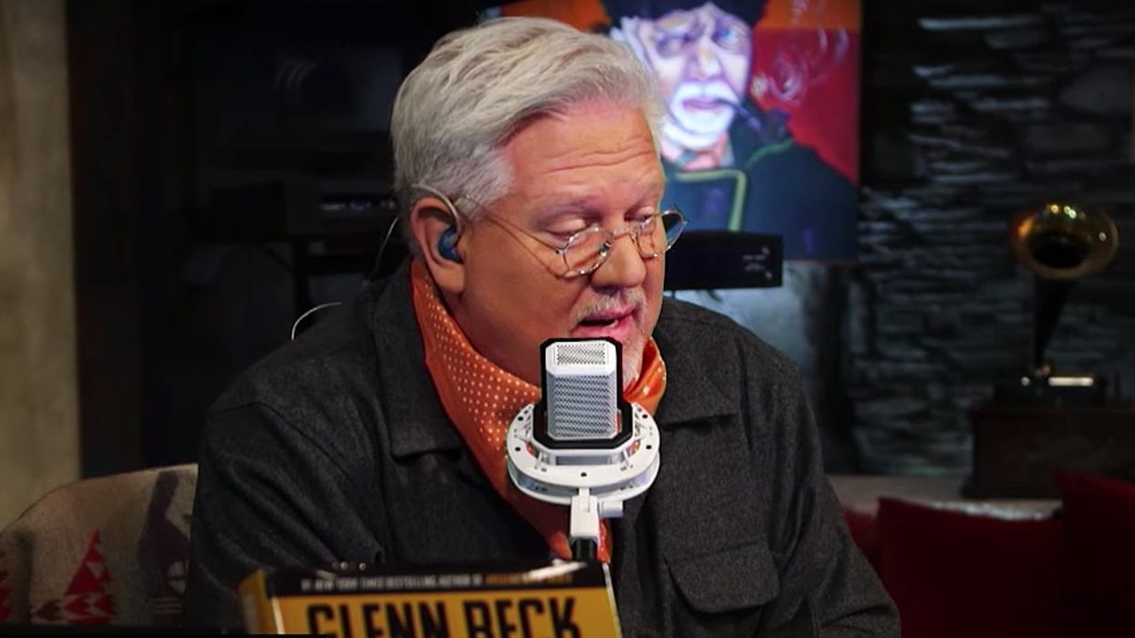 Glenn Beck issues heartfelt apology to President Trump: 'He proved me wrong at almost every turn'
