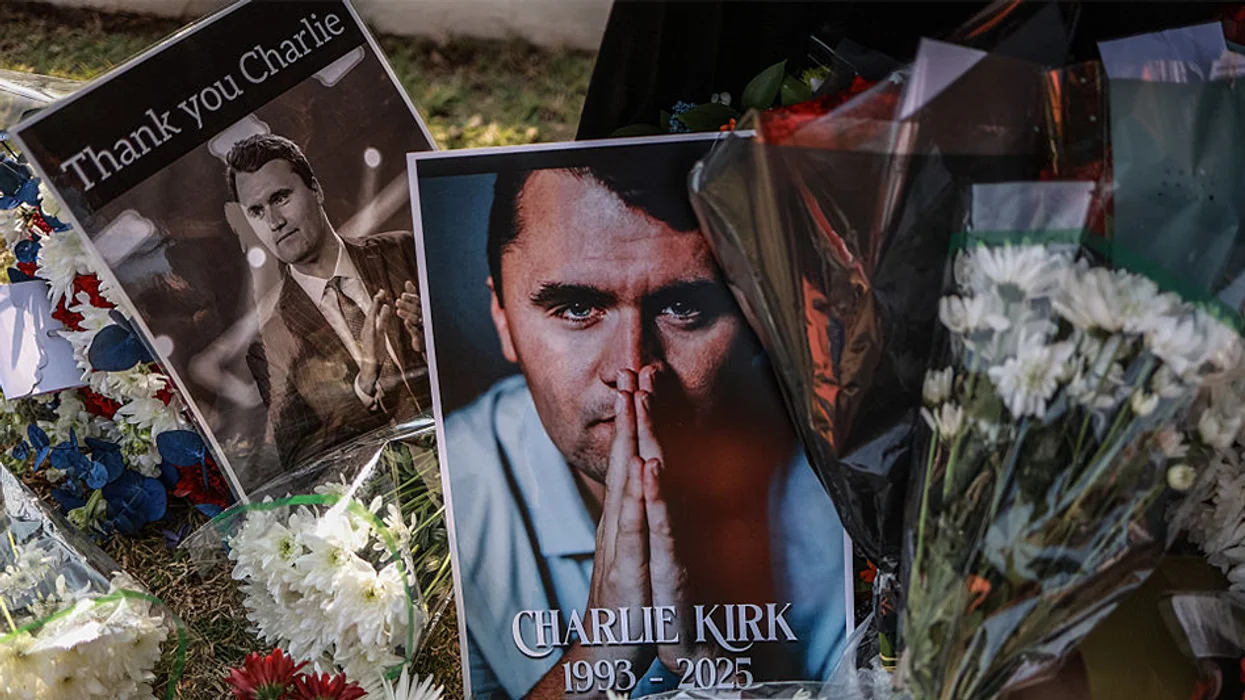 Glenn Beck launches fundraiser for Charlie Kirk's family under 9-12 Project