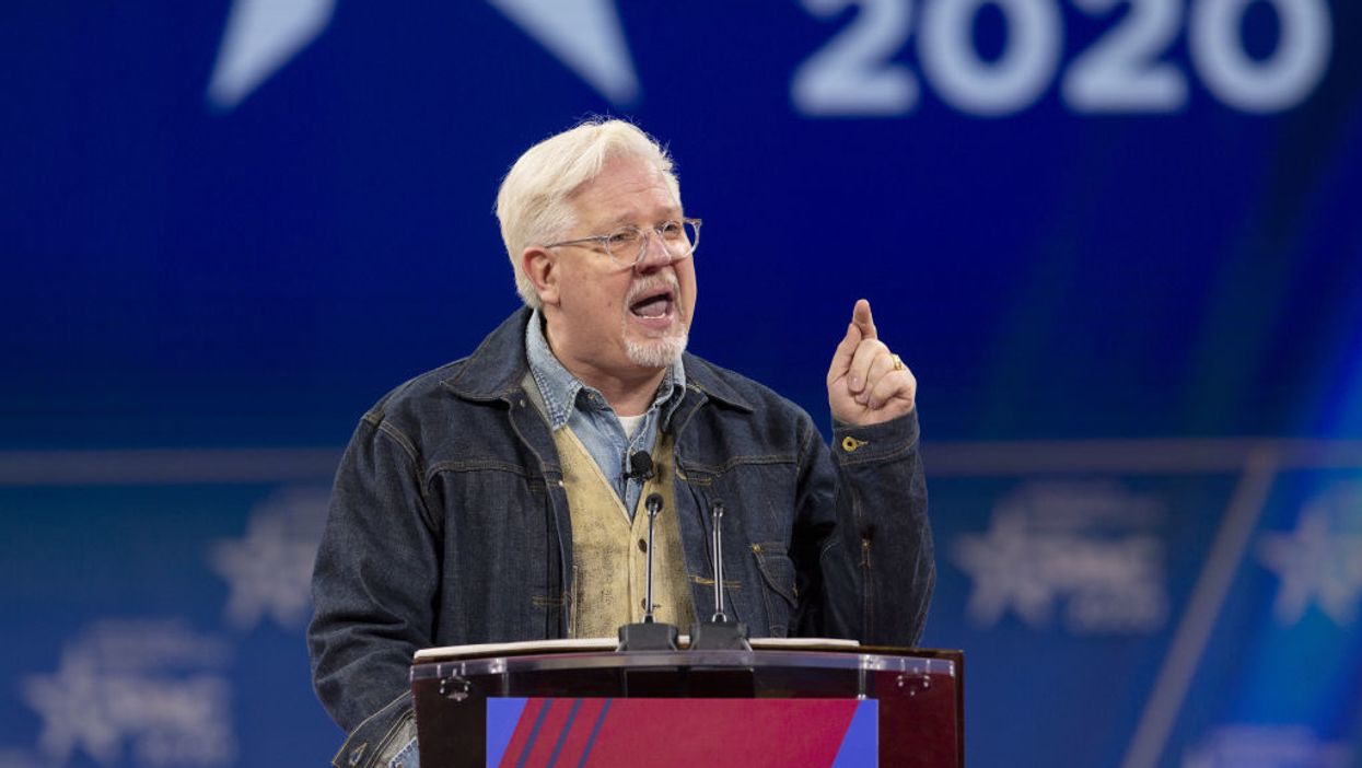 Glenn Beck nominated for the Radio Hall of Fame