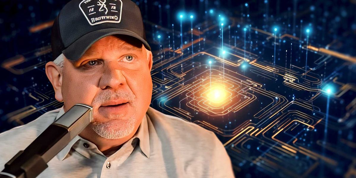 Glenn Beck: Quantum computing is no longer sci-fi. It’s coming for your money — and your secrets.