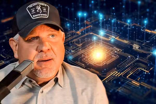 Glenn Beck: Quantum computing is no longer sci-fi. It’s coming for your money — and your secrets.