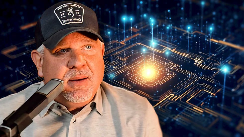 Glenn Beck: Quantum computing is no longer sci-fi. It’s coming for your money — and your secrets.