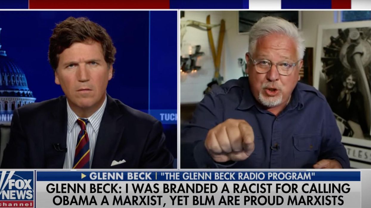 Glenn Beck retracts apology for calling former President Barack Obama 'racist': 'I was exactly right!'