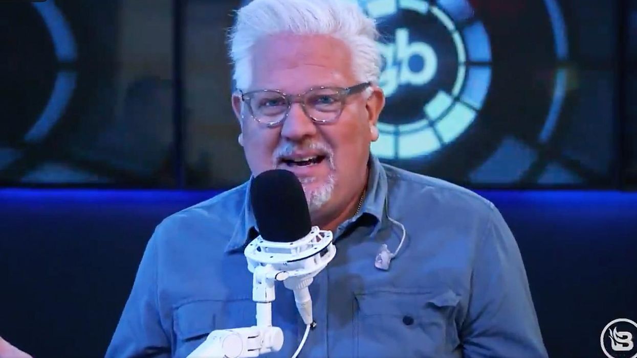 Glenn Beck slams bogus reports that The Nazarene Fund pledged — and then withdrew — $600,000 for plane full of dogs: 'We're not charging to get to freedom'