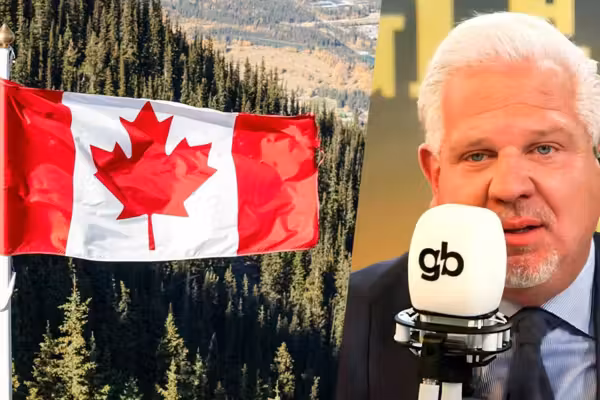Glenn Beck works to save pain-racked Canadian woman left at euthanasia dead end by broken socialist health care system