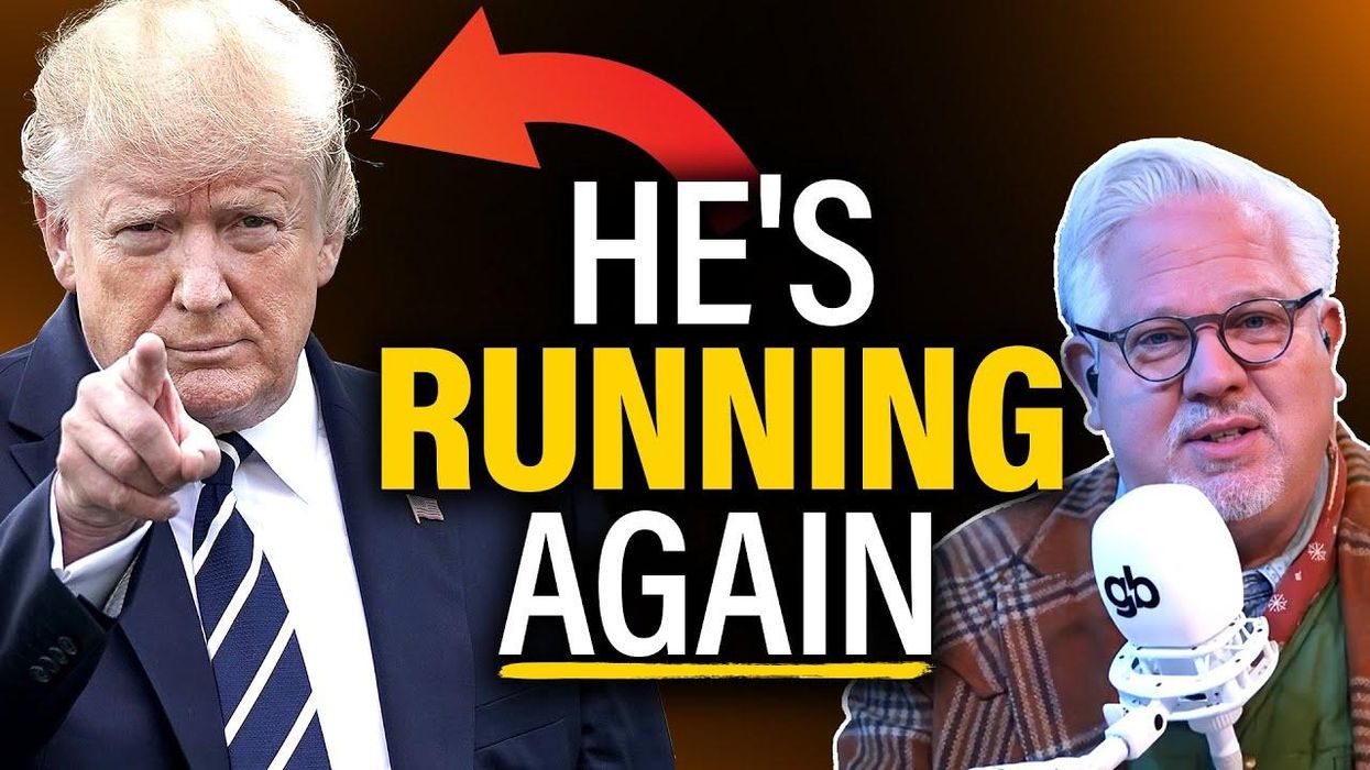 Glenn Beck: Trump 'did everything he needed to do' in 2024 campaign launch