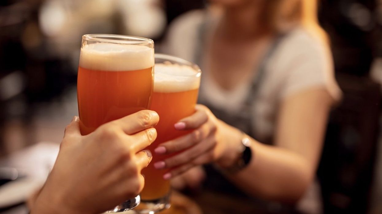 Global elites think you’re too stupid for soda and beer