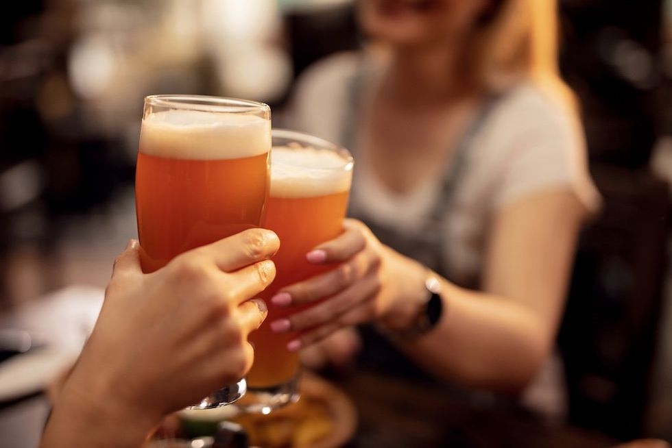 Global elites think you’re too stupid for soda and beer