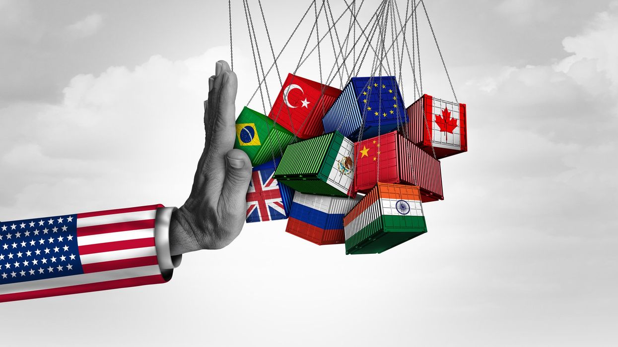 Globalism betrayed us — God's design reveals the righteous solution