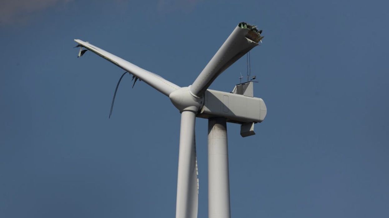 Globalist energy projects are destroying rural America — with GOP help