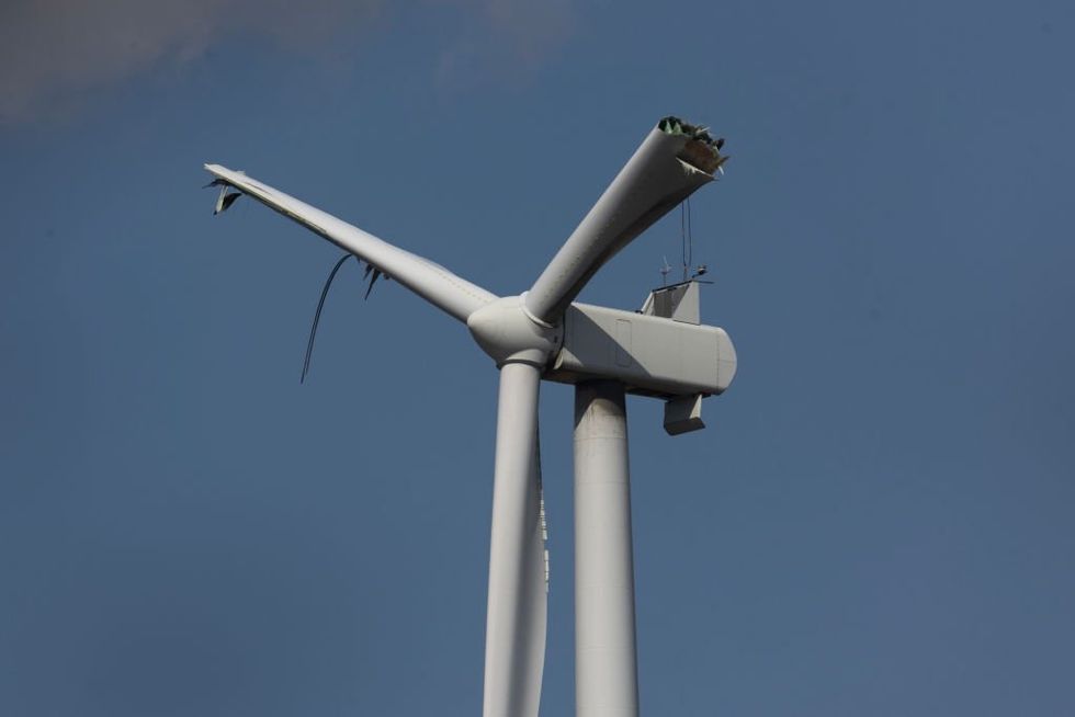 Globalist energy projects are destroying rural America — with GOP help