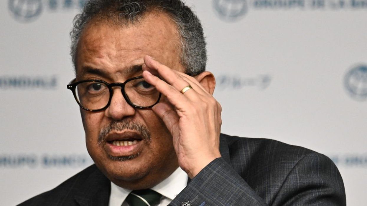 Globalists suffer big upset in Geneva; WHO chief urges aggressive crackdown on 'global pandemic agreement' skeptics