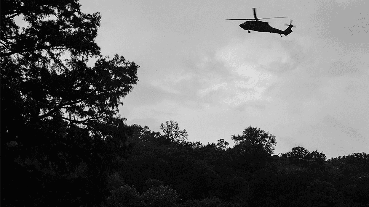 'Glowing orbs' disclosed in military UFO docs — 10 feet in front of an intelligence official