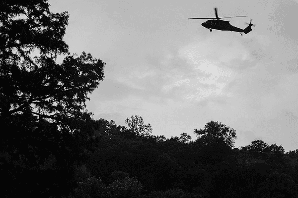 'Glowing orbs' disclosed in military UFO docs — 10 feet in front of an intelligence official