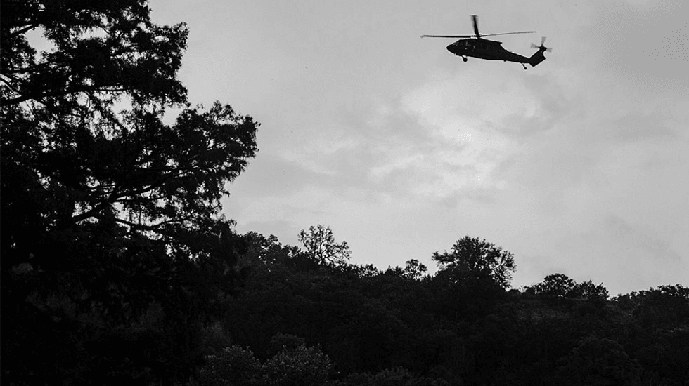 'Glowing orbs' disclosed in military UFO docs — 10 feet in front of an intelligence official