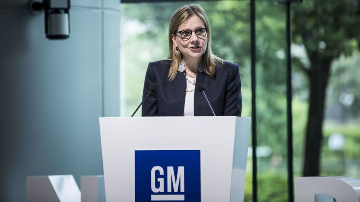 GM offers salaried workers voluntary buyouts — to reduce 'structured costs'