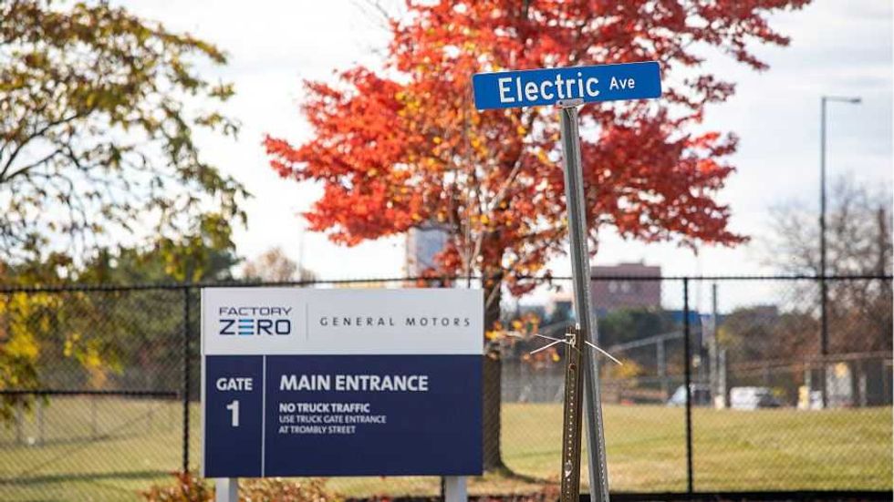 GM slams brakes on electric trucks as reality crashes the EV party