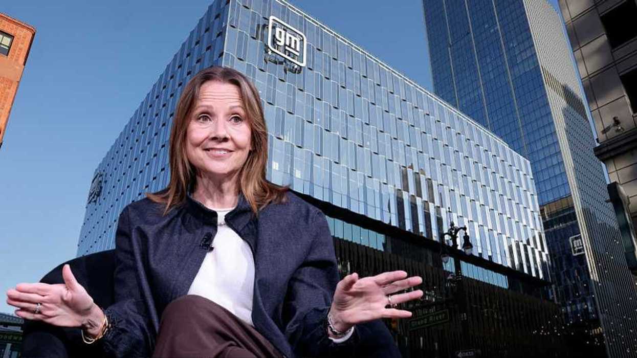 GM’s $7 billon loss exposes gap between EV optimism and market reality