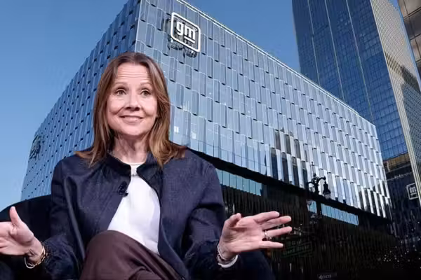 GM’s $7 billon loss exposes gap between EV optimism and market reality