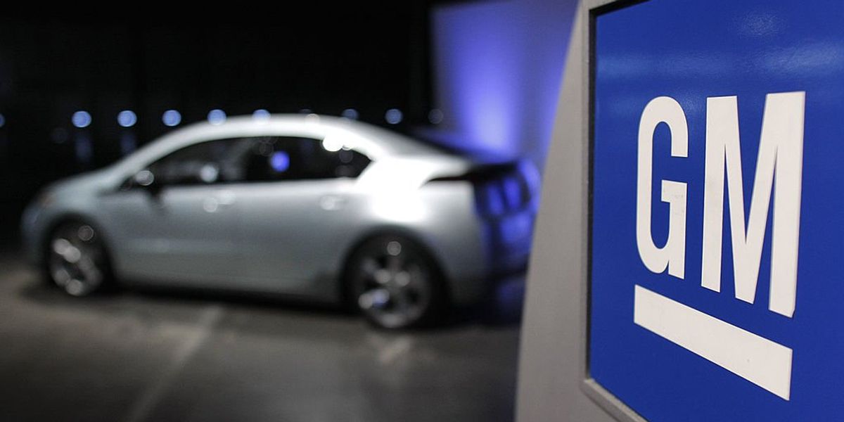 GM clings to failed EV plan as buyers and profits vanish GM clings to failed EV plan as buyers and profits vanish