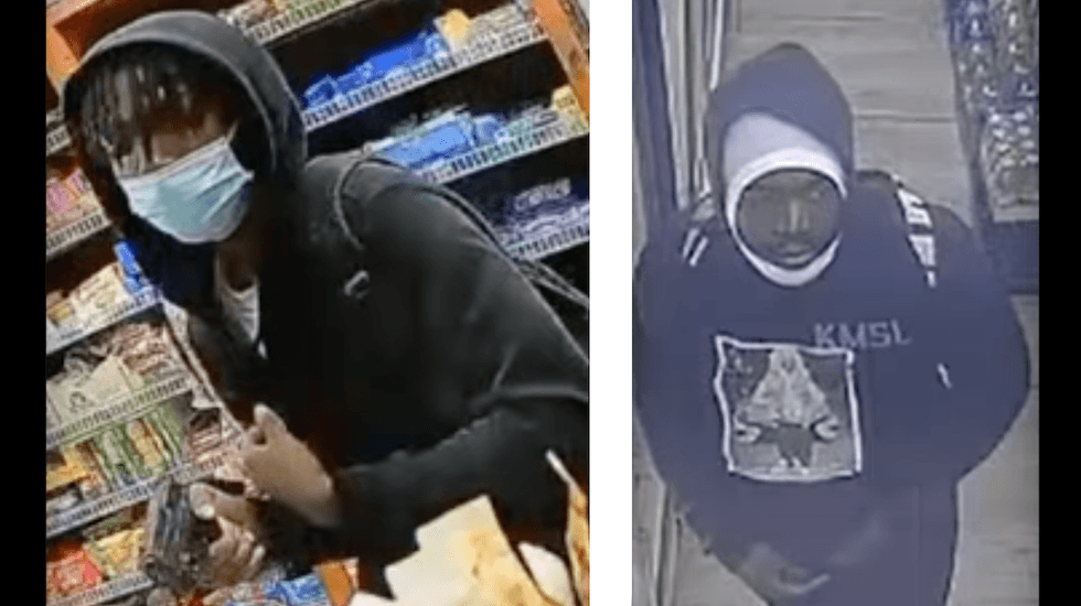 'Go get a job': Armed thugs get violent with Philly corner store worker who couldn't open safe — and neighbors are disgusted