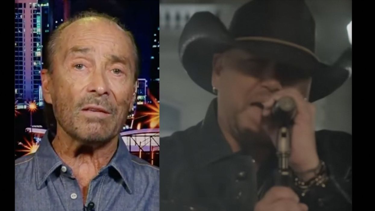 'God Bless the USA' songwriter stands up for Jason Aldean amid leftist attacks against 'Try That in a Small Town'