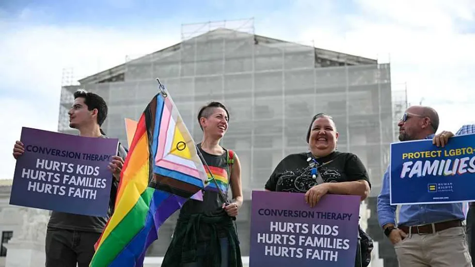 God doesn't make anyone gay: The case against banning 'conversion therapy'