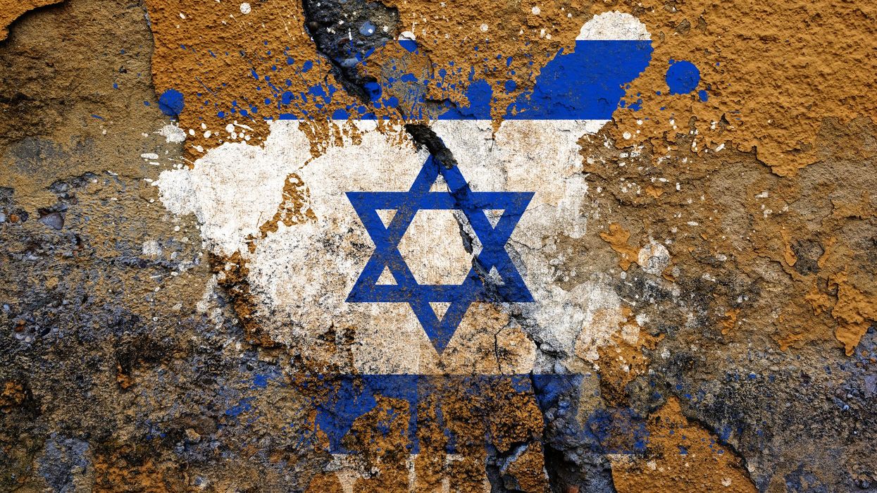 God, Israel, and America First: Inside the biblical battle for our future