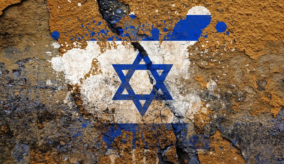God, Israel, and America First: Inside the biblical battle for our future