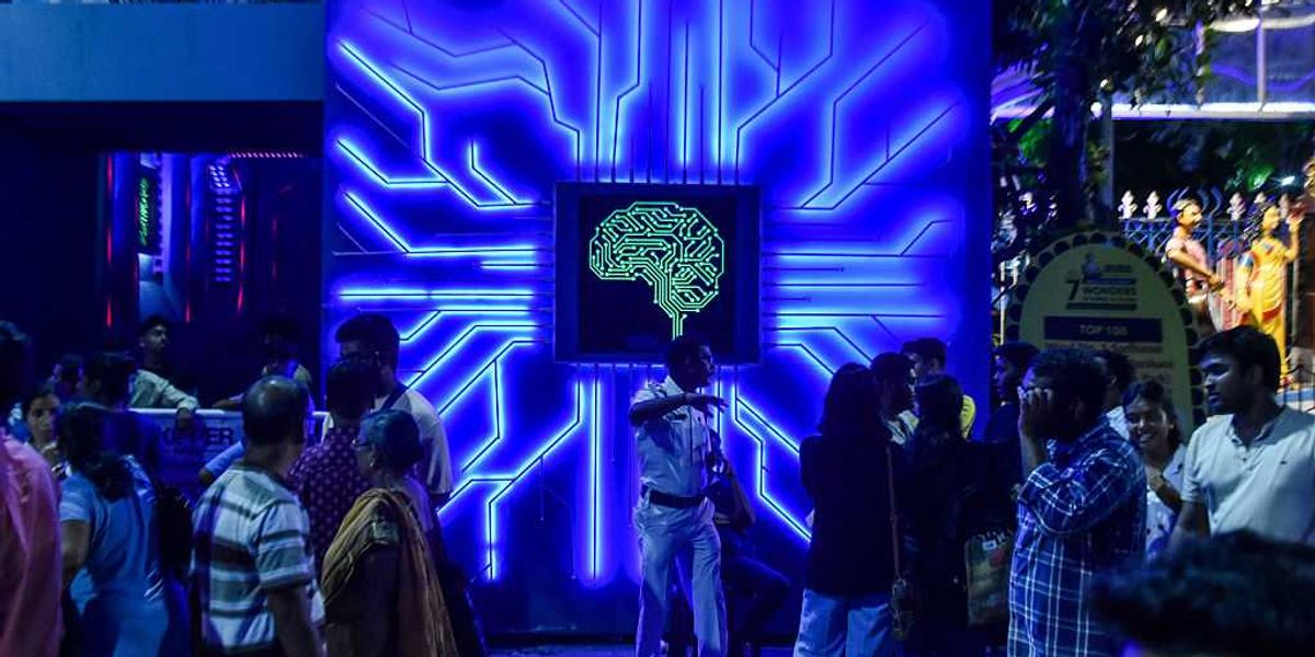 God made man in His Image — will ‘faith tech’ flip the script? God made man in His Image — will ‘faith tech’ flip the script?