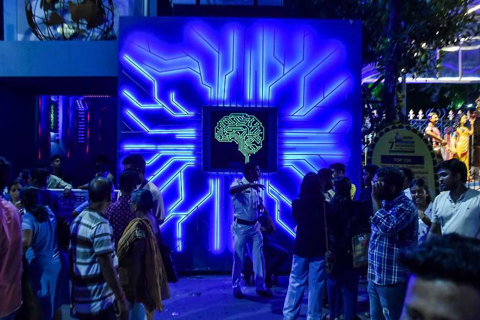 God made man in His Image — will 'faith tech' flip the script?