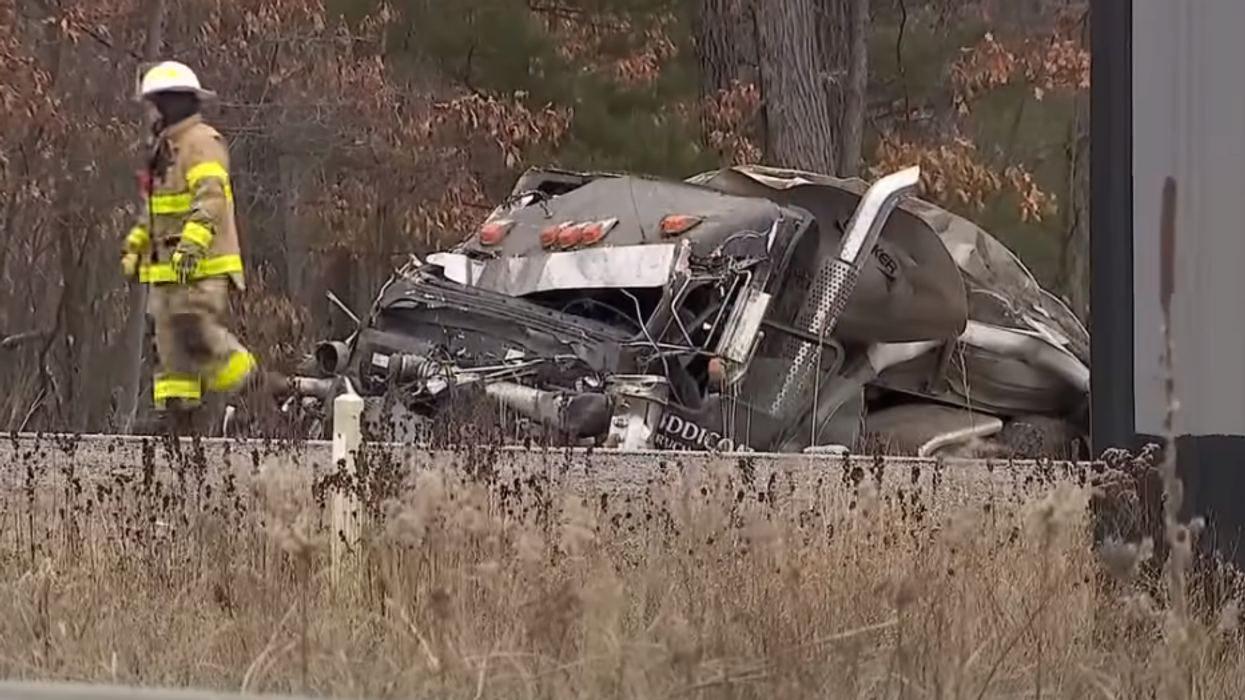 'God put me there': Toddler only survivor after Wisconsin crash kills 9, including 7 Amish community members