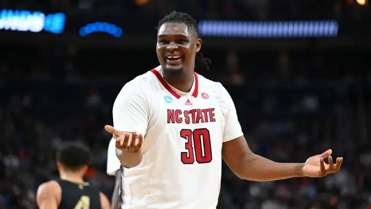 'God really blessed me': NC State's DJ Burns Jr. thanking God for opportunities during magical March Madness run