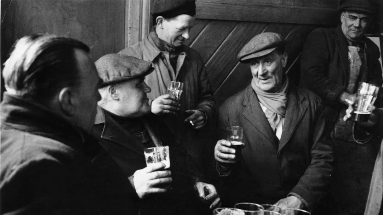 God save the English pub