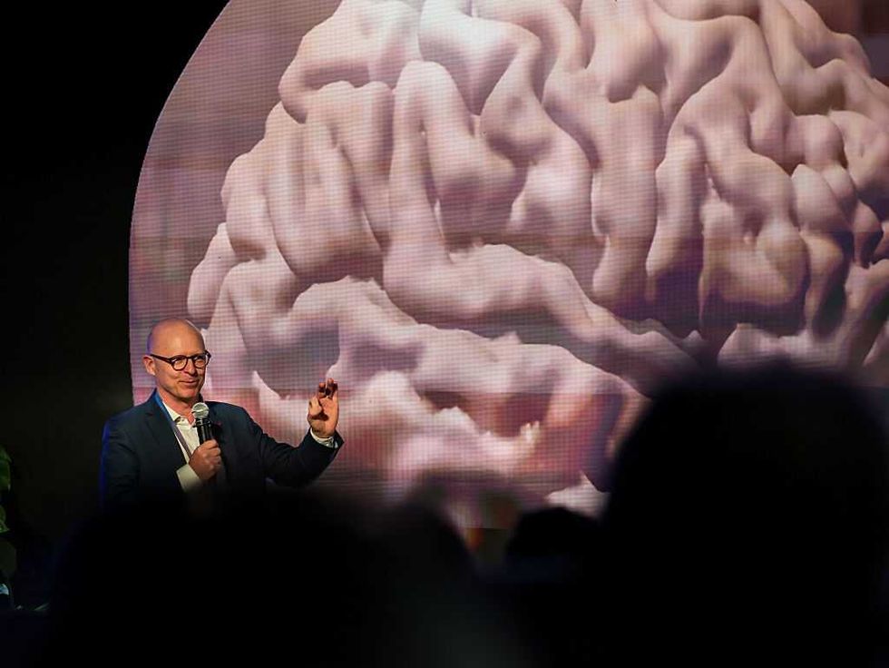 GOD-TIER AI? Why there's no easy exit from the human condition