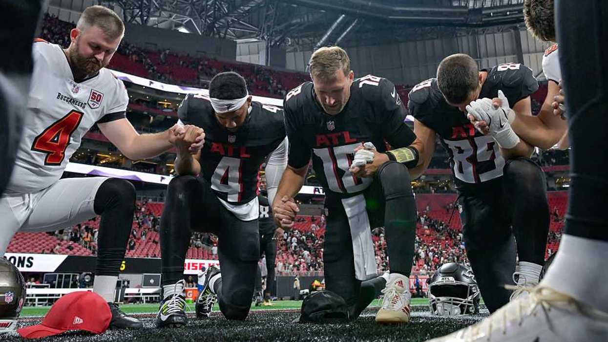 ‘Godball’: Are outspoken athletes Christianity’s most powerful evangelists?