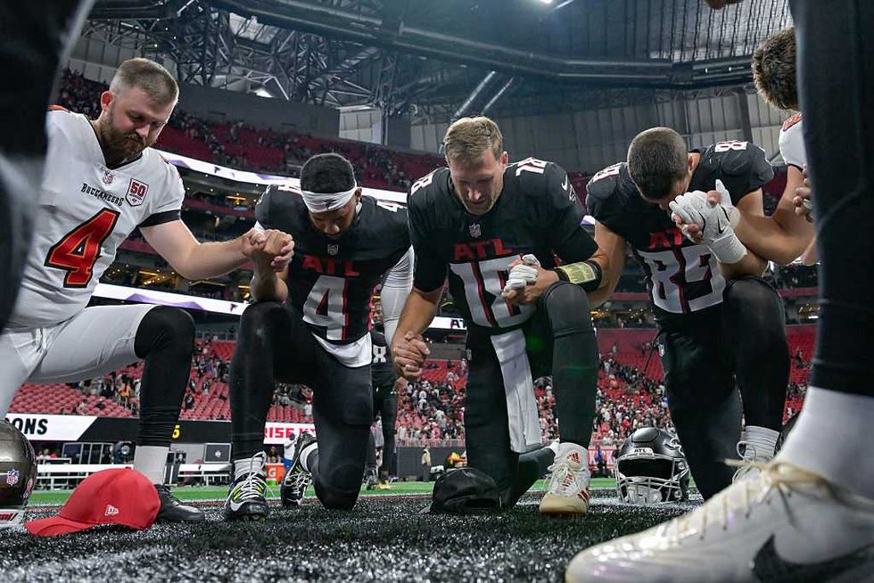 ‘Godball’: Are outspoken athletes Christianity’s most powerful evangelists?
