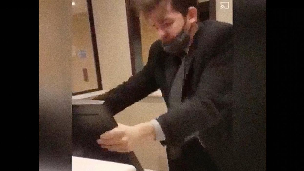 GoFundMe for ‘harassed’ Holiday Inn employee receives over $84,000 in a day. See the viral video that prompted it here.