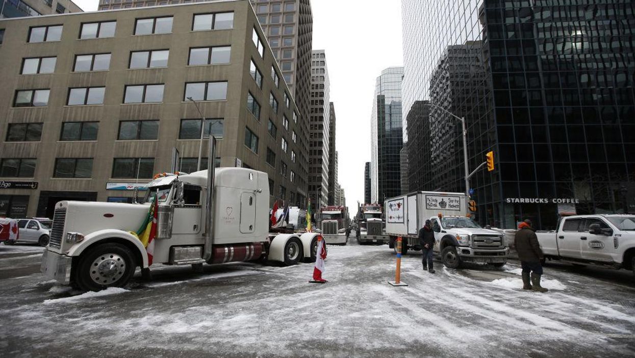 GoFundMe shuts down 'Freedom Convoy 2022' fundraiser
