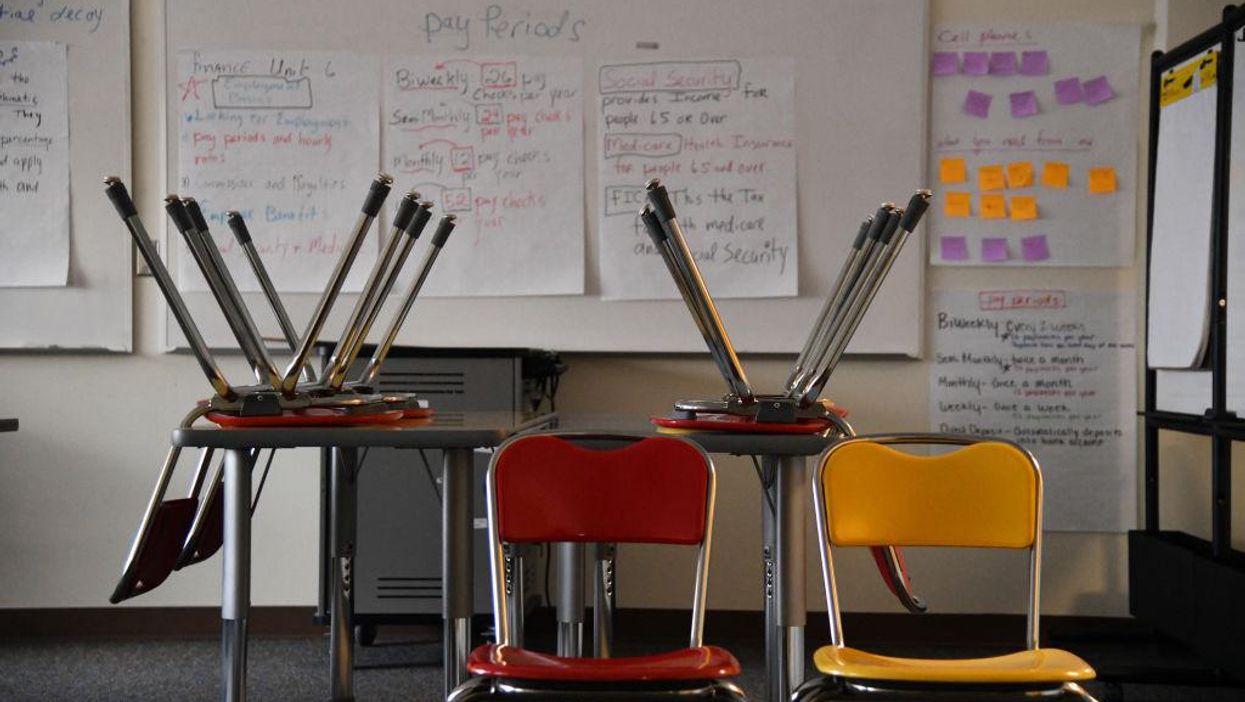 GoFundMe shuts down page for parents fighting woke curriculum after 'anti-racist' parents complain: report