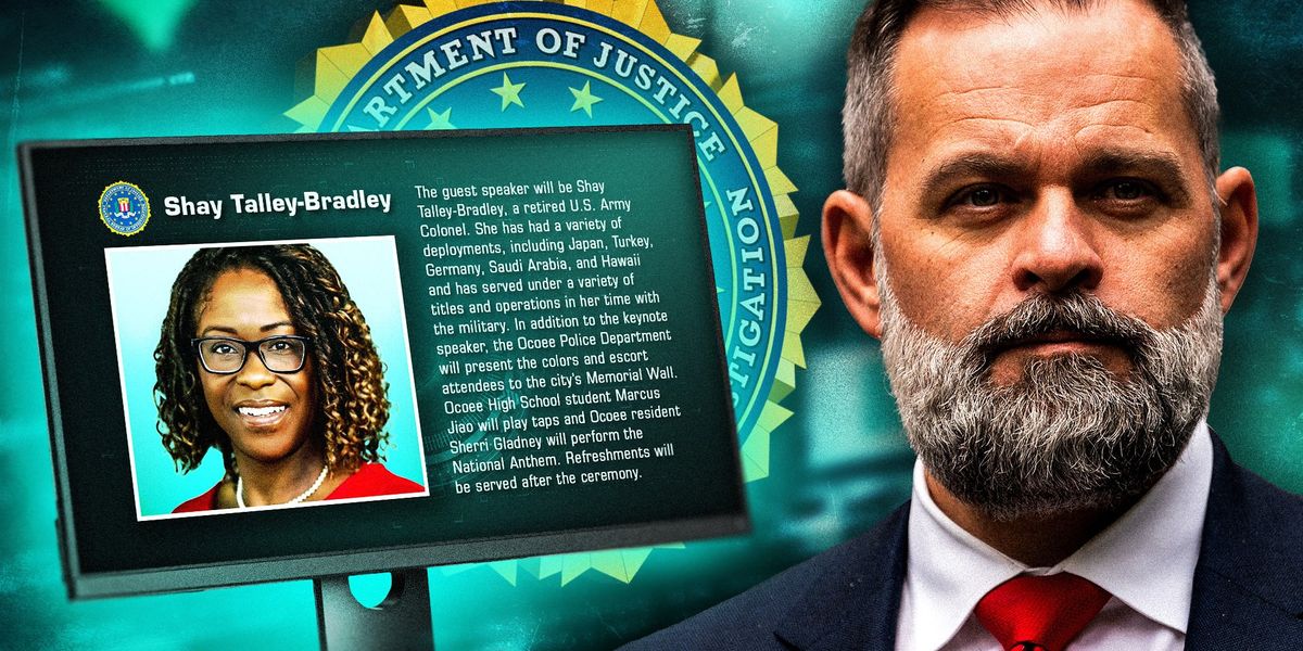 Going rogue? FBI agent gathered information from private citizens questioning Rep. Cory Mills’ record Going rogue? FBI agent gathered information from private citizens questioning Rep. Cory Mills’ record