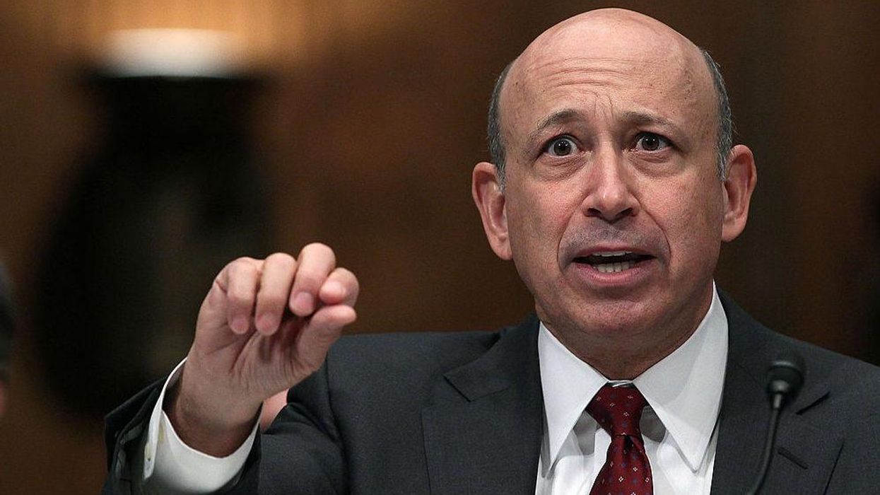 Goldman Sachs senior chairman shares stark prediction for US economy: 'Very, very high risk' of recession