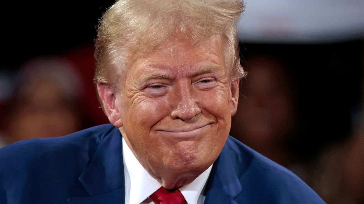 'Golf is a very dangerous game': Trump jokes about latest assassination attempt by Democratic donor suspect