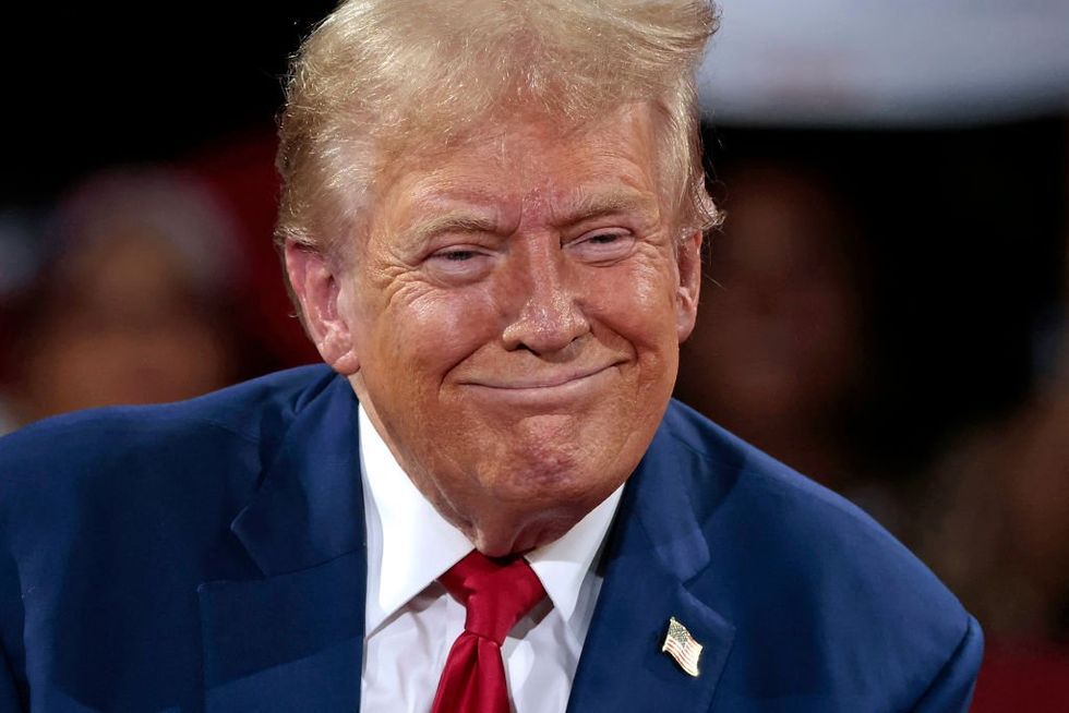 'Golf is a very dangerous game': Trump jokes about latest assassination attempt by Democratic donor suspect