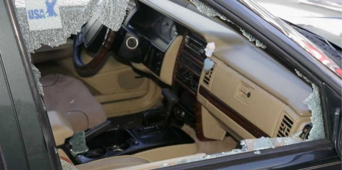 Gone in 60 seconds: How high-tech thieves can steal your car