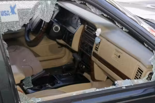 Gone in 60 seconds: How high-tech thieves can steal your car