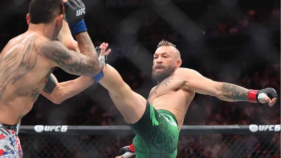 GONE IN 60 SECONDS: Why Conor McGregor's loss to Holloway marks the definitive end of his career