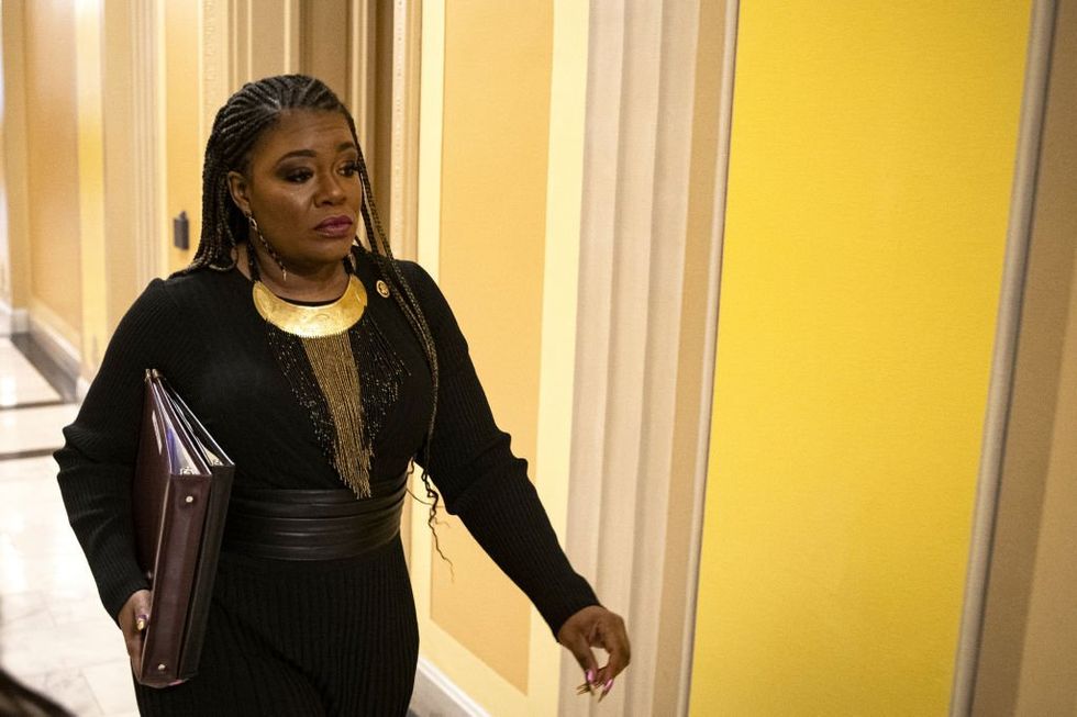 'Good for the country': Squad members Cori Bush and Jamaal Bowman outraised by Democratic challengers as primaries loom