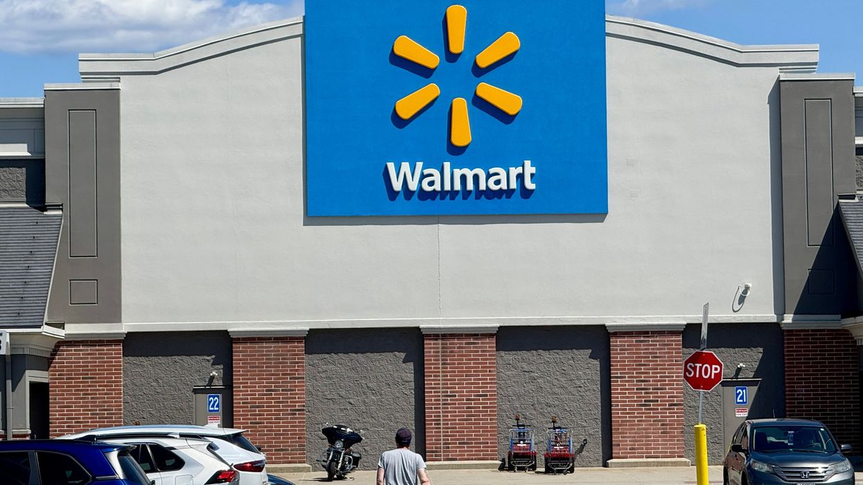 Good guy with a gun, Good Samaritans confront 'crazed' man accused of stabbing 11 at Walmart in 'life-or-death moment'