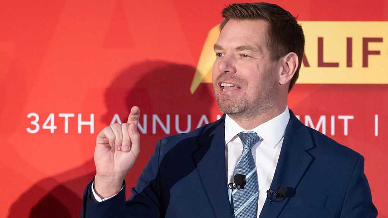 'Good luck walking to work, a**holes': Trump-hater Swalwell wants to revoke driver’s licenses for ICE agents